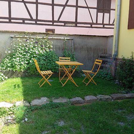La Grange D'Ernest Bed & Breakfast Wittisheim Luaran gambar