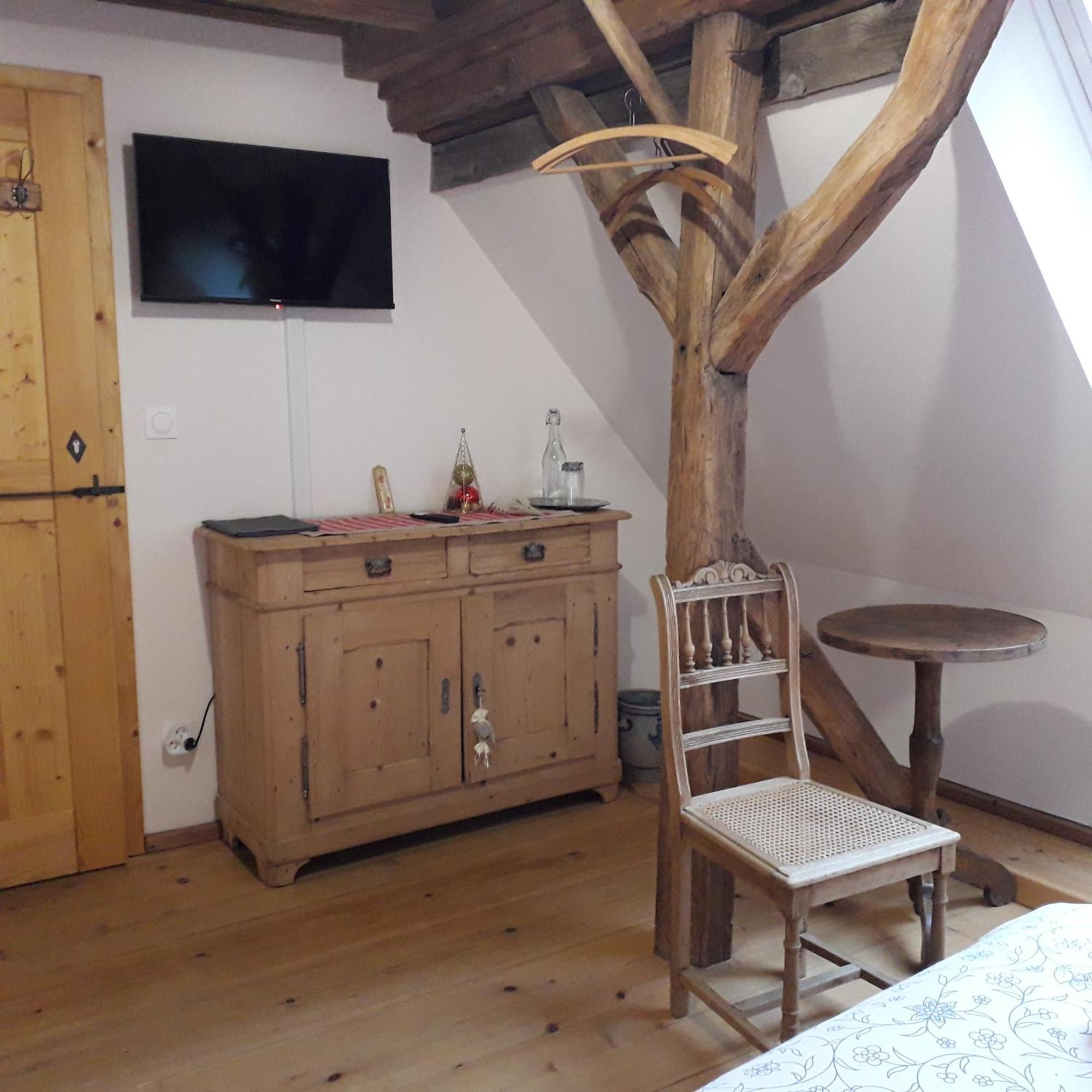 La Grange D'Ernest Bed & Breakfast Wittisheim Bilik gambar